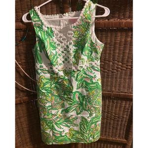 Lily Pulitzer dress